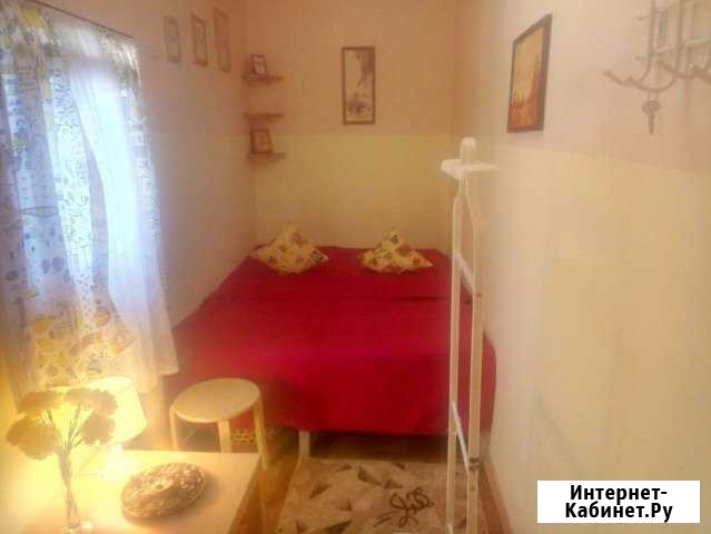 Комната 10 м² в 4-ком. кв., 2/3 эт. в аренду на длительный срок в Долгопрудном Долгопрудный - изображение 1