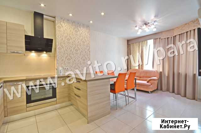 2-комнатная квартира, 70 м², 10/19 эт. в аренду на длительный срок в Самаре Самара - изображение 1