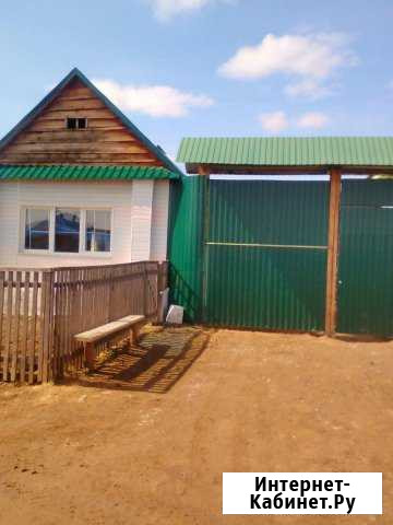 Дом 64.5 м² на участке 15 сот. на продажу в Кыштыме Кыштым - изображение 1