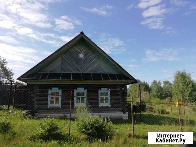 Дом 40 м² на участке 10 сот. на продажу в Бору Бор - изображение 1