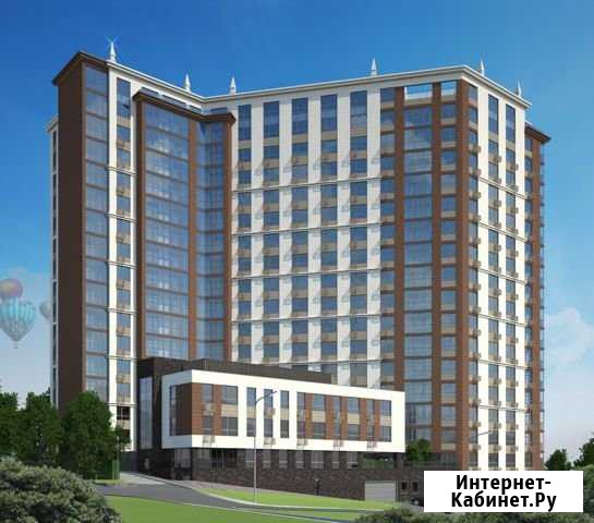 5-комнатная квартира, 218.5 м², 16/17 эт. на продажу в Курске Курск - изображение 1