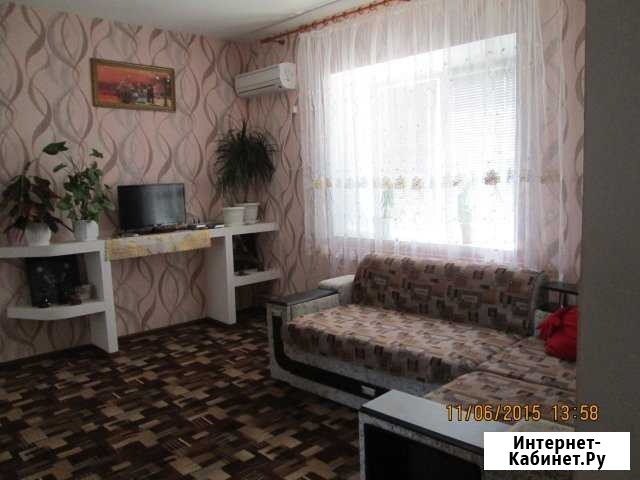 Дом 100 м² на участке 10 сот. в аренду посуточно в Должанской Должанская - изображение 1