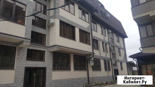 Квартира-студия, 25 м², 1/5 эт. на продажу в Сочи Сочи - изображение 1