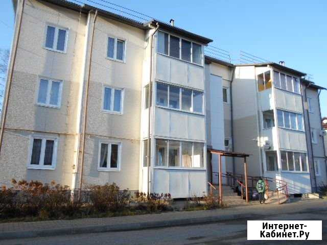 1-комнатная квартира, 36.1 м², 1/3 эт. на продажу в Великом Новгороде Великий Новгород - изображение 1