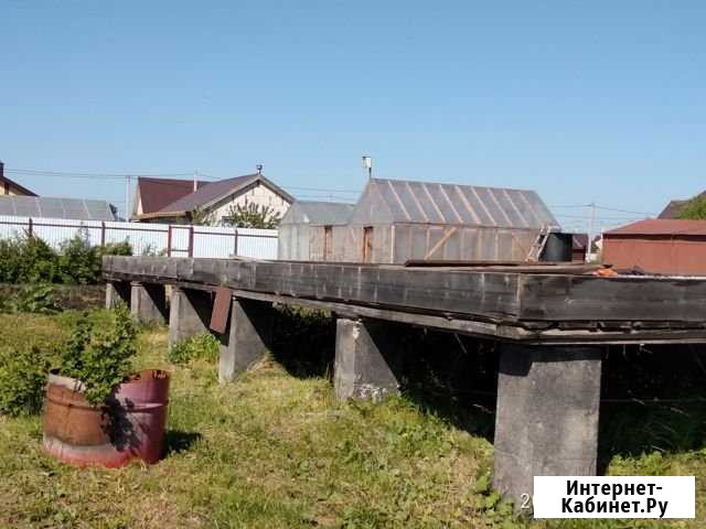 Участок ИЖС 8 сот. на продажу в Набережных Челнах Набережные Челны - изображение 1