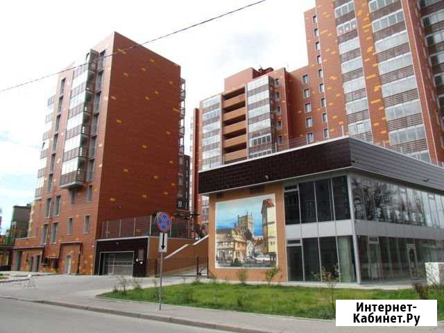 2-комнатная квартира, 60.9 м², 12/12 эт. на продажу в Калининграде Калининград - изображение 1