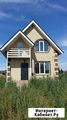 Коттедж 114 м² на участке 5.5 сот. на продажу в Казани Казань - изображение 1