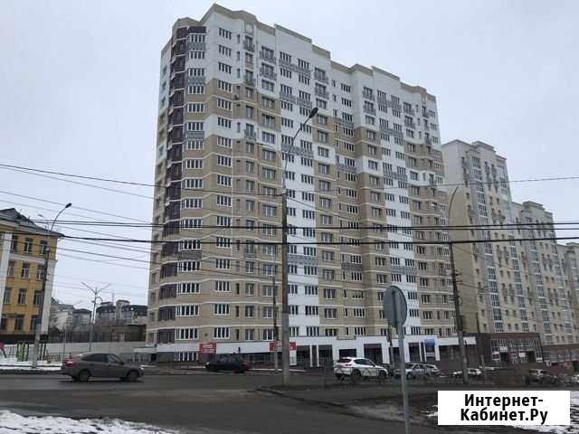 3-комнатная квартира, 84.1 м², 11/17 эт. на продажу в Липецке Липецк - изображение 1