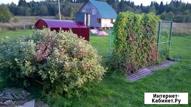 Дом 36 м² на участке 43 сот. на продажу в Пено Пено - изображение 1