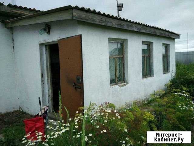 Дом 60 м² на участке 12 сот. на продажу в Омске Омск - изображение 1