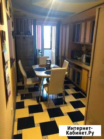 4-комнатная квартира, 115 м², 8/12 эт. на продажу в Волгограде Волгоград - изображение 1