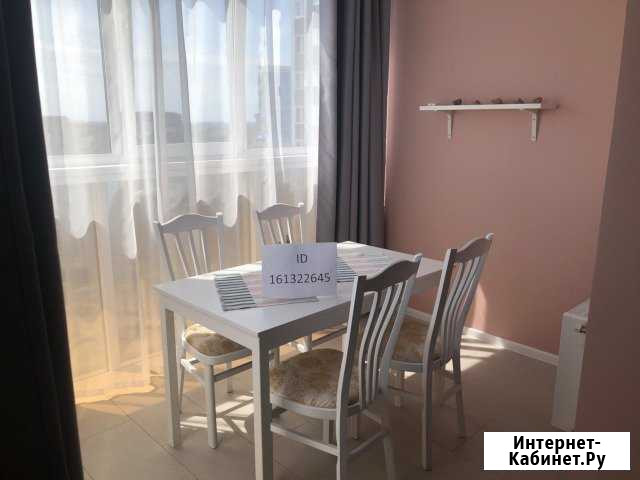 2-комнатная квартира, 48.2 м², 8/16 эт. в аренду посуточно в Анапе Анапа - изображение 1