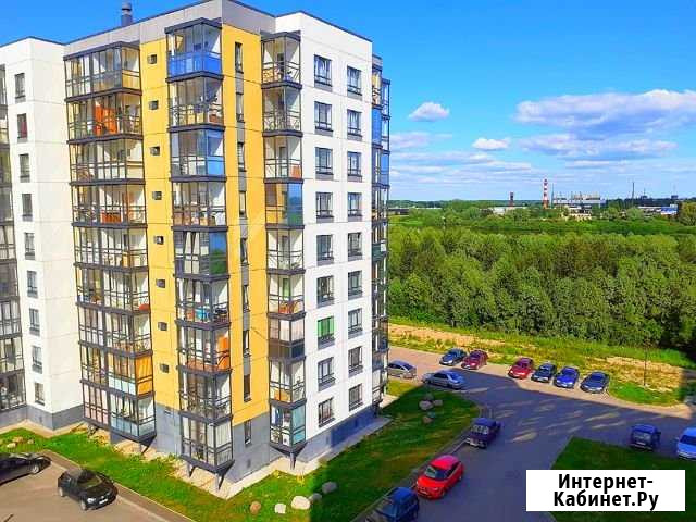 2-комнатная квартира, 53 м², 6/12 эт. в аренду посуточно в Великом Новгороде Великий Новгород - изображение 1