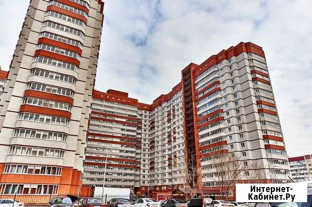 2-комнатная квартира, 59.6 м², 1/17 эт. на продажу в Воронеже Воронеж - изображение 1