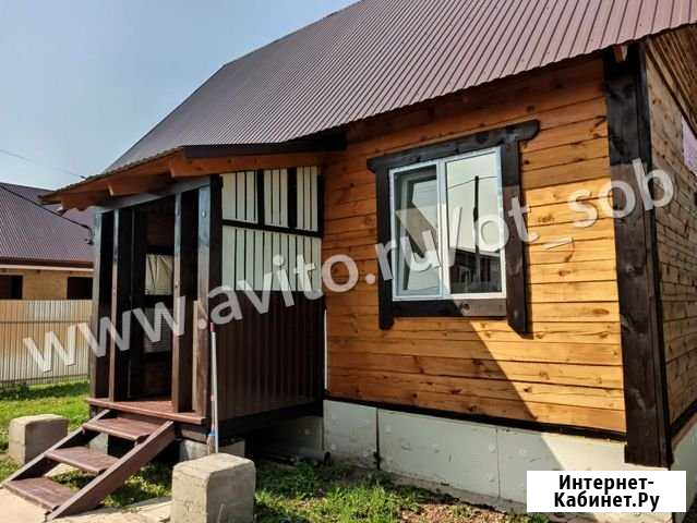 Дом 50 м² на участке 7.5 сот. на продажу в Иглино Иглино - изображение 1