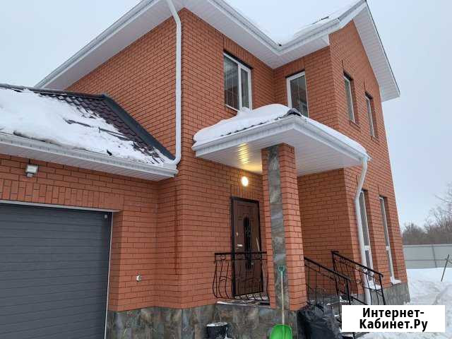 Коттедж 310 м² на участке 7.5 сот. на продажу в Красном Яре Самарской области Красный Яр - изображение 1