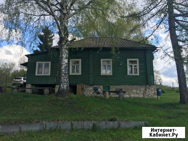 Дача 50 м² на участке 16 сот. на продажу в Касимове Касимов - изображение 1