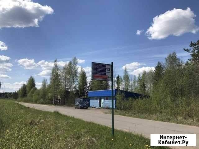 Дача 30 м² на участке 6 сот. на продажу в Сиверском Сиверский - изображение 1