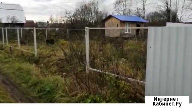 Участок СНТ, ДНП 8 сот. на продажу в Балакирево Балакирево - изображение 1