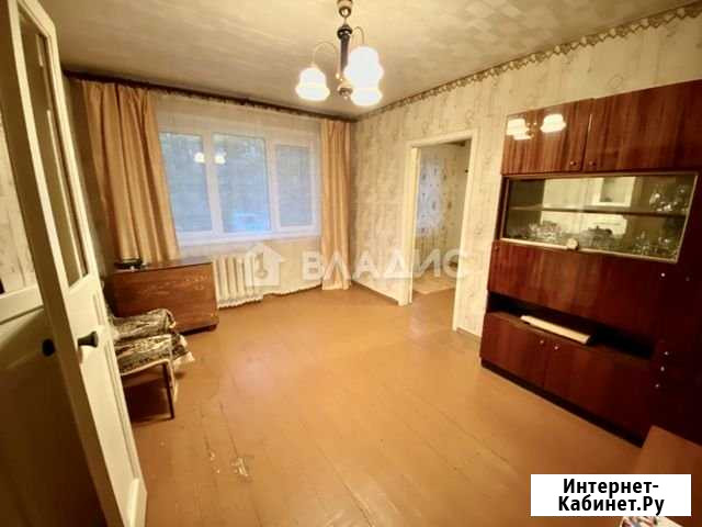 2-комнатная квартира, 44.2 м², 1/5 эт. на продажу в Нижнем Новгороде Нижний Новгород - изображение 1