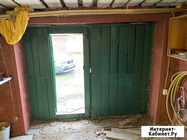 Гараж 20 м² в аренду в Ватутинках Ватутинки - изображение 1