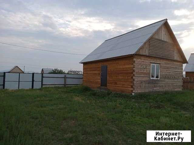 Дом 56 м² на участке 10 сот. на продажу в Улан-Удэ Улан-Удэ - изображение 1