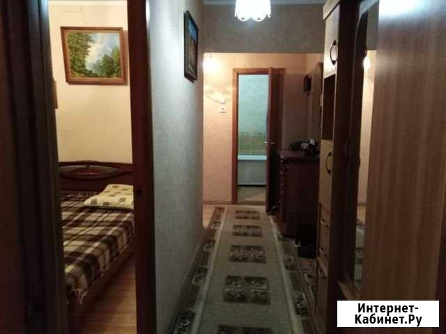 2-комнатная квартира, 52 м², 2/9 эт. в аренду на длительный срок в Курске Курск - изображение 1