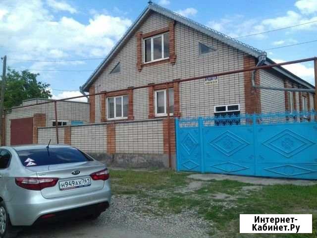 Дом 176 м² на участке 15 сот. на продажу в Усть-Джегуте Усть-Джегута - изображение 1