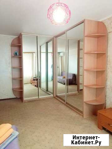 1-комнатная квартира, 35 м², 1/5 эт. в аренду посуточно в Благовещенске Амурской области Благовещенск - изображение 1