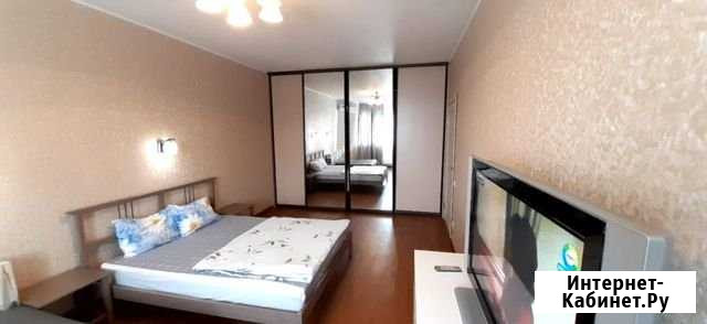 1-комнатная квартира, 45 м², 7/18 эт. в аренду посуточно в Коммунарке Коммунарка - изображение 1