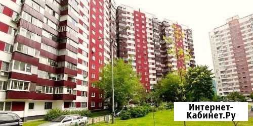 Квартира-студия, 19 м², 1/17 эт. на продажу в Москве Москва - изображение 1