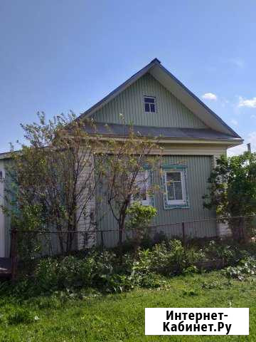 Дом 54 м² на участке 12 сот. на продажу в Янауле Янаул - изображение 1