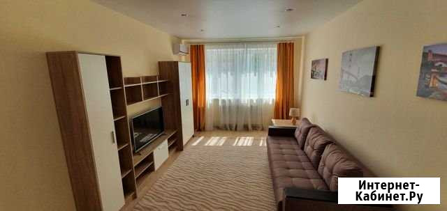 1-комнатная квартира, 42 м², 6/17 эт. в аренду на длительный срок в Краснодаре Краснодар - изображение 1
