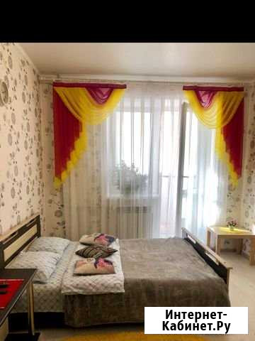1-комнатная квартира, 30 м², 8/16 эт. в аренду посуточно в Орле Орёл - изображение 1
