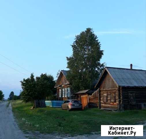 Дом 50 м² на участке 38 сот. на продажу в Бутке Бутка - изображение 1