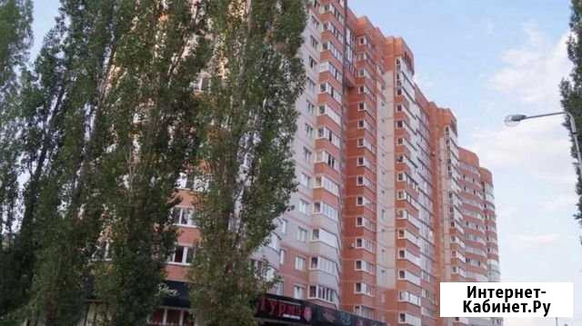 1-комнатная квартира, 46 м², 17/17 эт. на продажу в Воронеже Воронеж - изображение 1