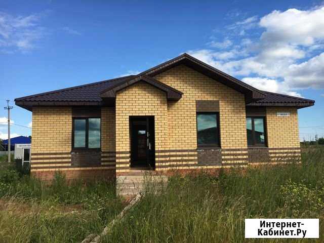 Коттедж 136 м² на участке 12.1 сот. на продажу в Ижевске Ижевск - изображение 1