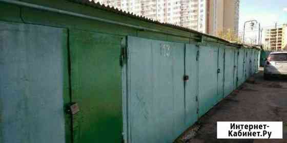 Гараж 18 м² в аренду в Москве Москва