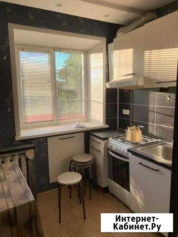 3-комнатная квартира, 45 м², 2/5 эт. в аренду на длительный срок в Казани Казань - изображение 1
