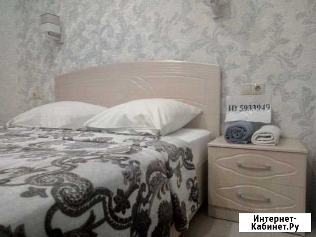 Квартира-студия, 32 м², 4/5 эт. в аренду посуточно в Волгограде Волгоград - изображение 1