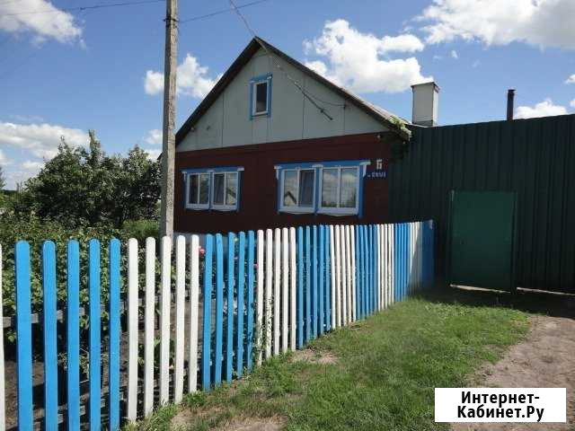 Дом 80 м² на участке 20 сот. на продажу в Майне Ульяновской области Майна - изображение 1