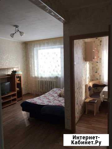 1-комнатная квартира, 33 м², 2/5 эт. в аренду посуточно в Балашове Балашов - изображение 1