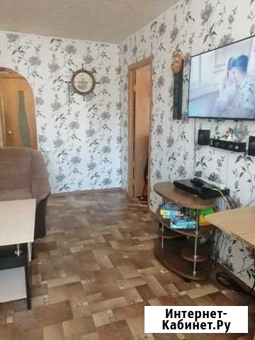 2-комнатная квартира, 40 м², 1/5 эт. на продажу в Питкяранте Питкяранта - изображение 1