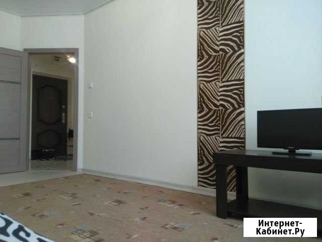 1-комнатная квартира, 43 м², 5/18 эт. в аренду на длительный срок в Ставрополе Ставрополь - изображение 1