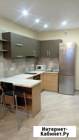 1-комнатная квартира, 36 м², 13/25 эт. в аренду на длительный срок в Новосибирске Новосибирск - изображение 1
