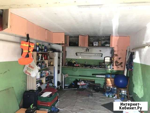 Гараж 26 м² на продажу в Шексне Шексна - изображение 1