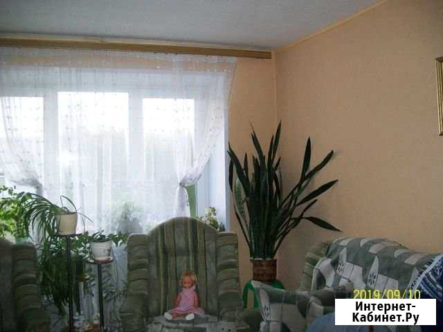 2-комнатная квартира, 48.5 м², 4/5 эт. на продажу во Мценске Мценск - изображение 1