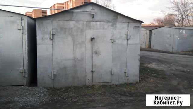 Гараж 18 м² на продажу в Омске Омск - изображение 1