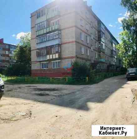 2-комнатная квартира, 47 м², 3/5 эт. на продажу в Куровском Куровское