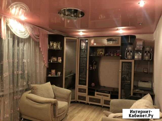 2-комнатная квартира, 44 м², 2/2 эт. на продажу в Усть-Кинельском Усть-Кинельский - изображение 1